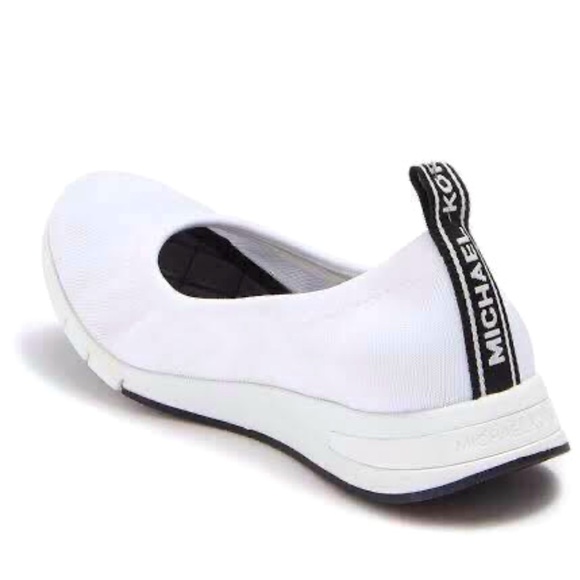 Michael Kors Shoes - GUC Michael Kors Upton Sport Ballet Flat Women’s